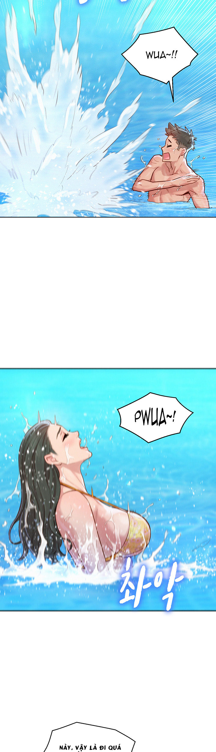 Đọc truyện hentai Chị Gái Hàng Xóm - Chap 127