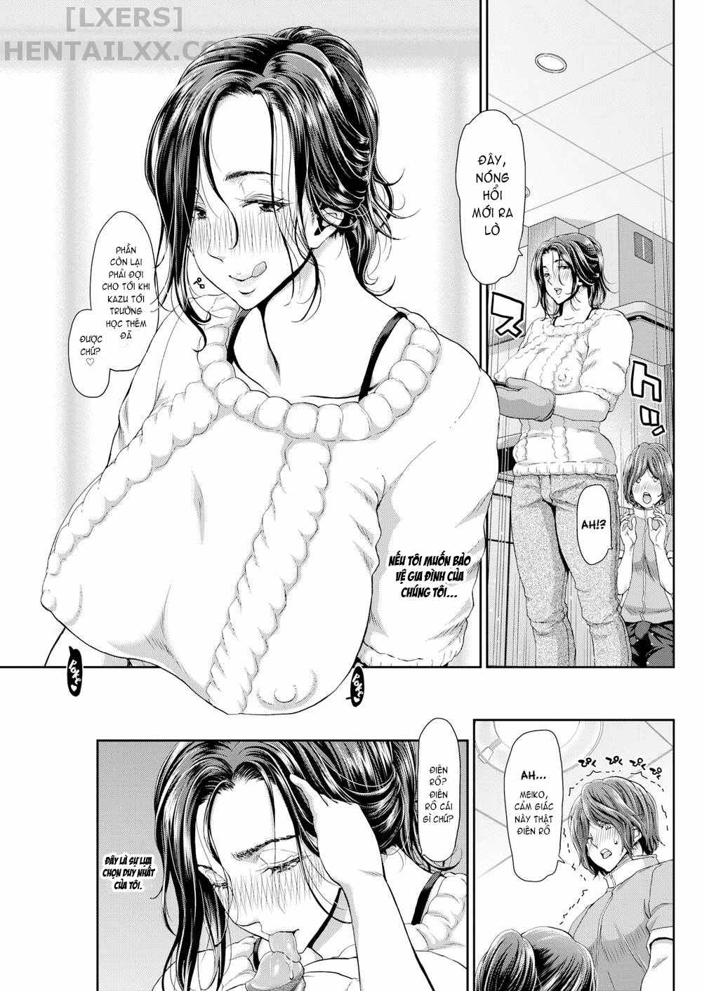 Đọc truyện hentai Ochinchin Rental (Trọn bộ) - Chap 7: Nectar