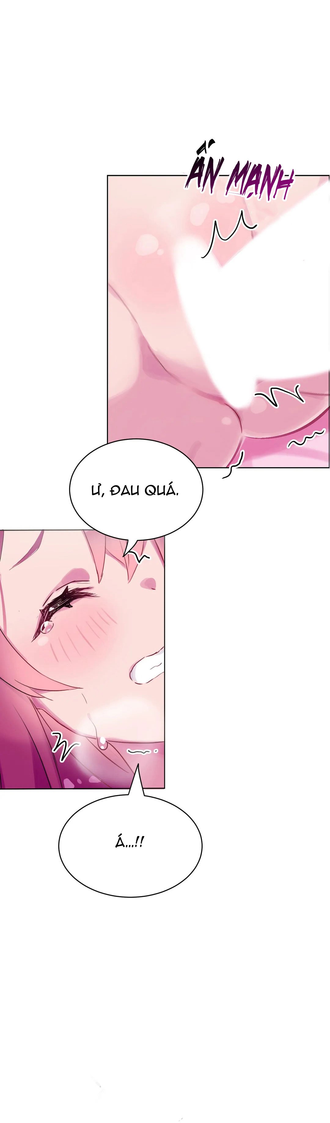 Đọc truyện hentai Câu chuyện nhỏ, bí mật lớn - Chap 3