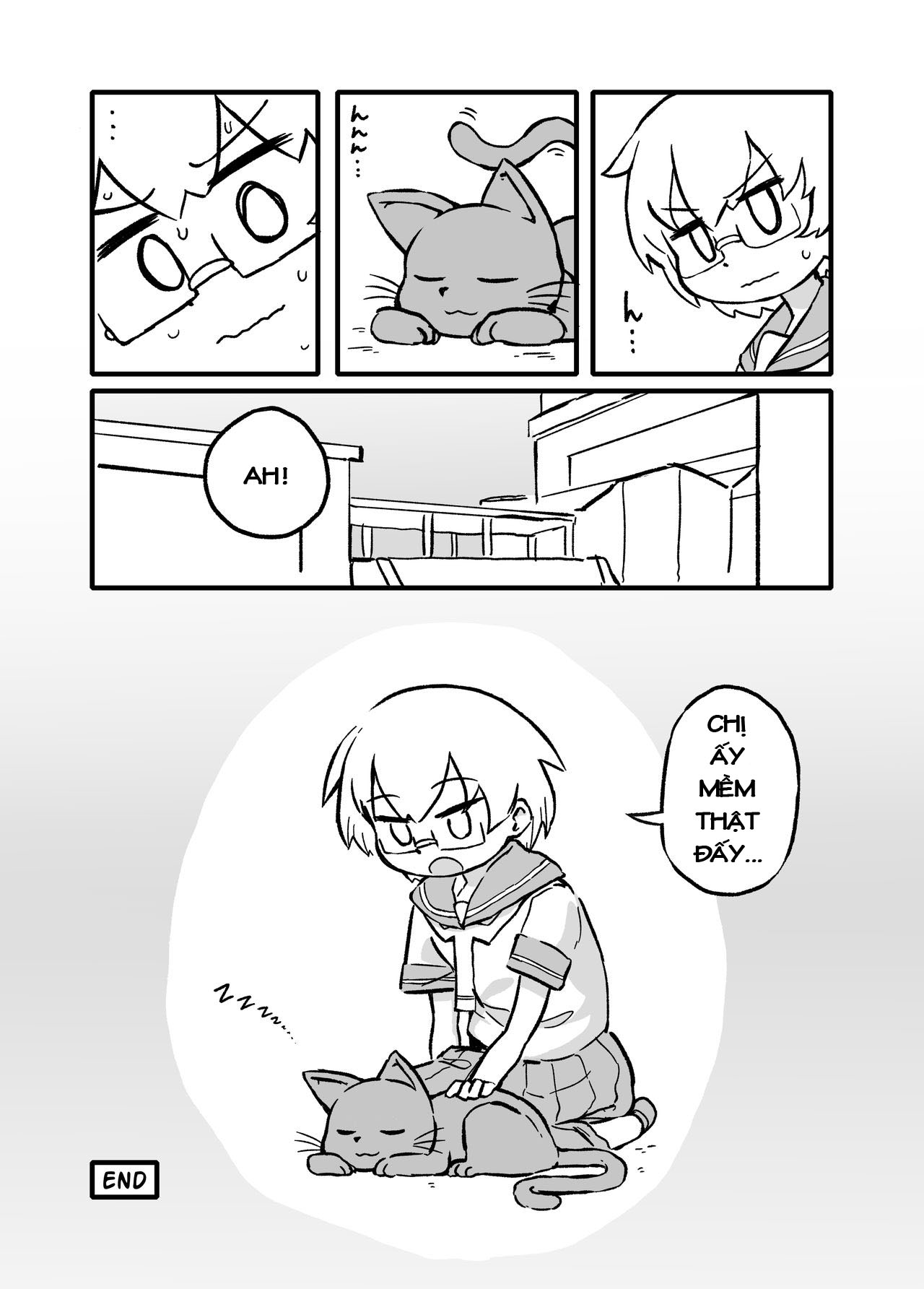 Đọc truyện hentai Anh Già em muốn được vuốt ve Anh Lớn, em vụng về - Oneshot không mắm không muối