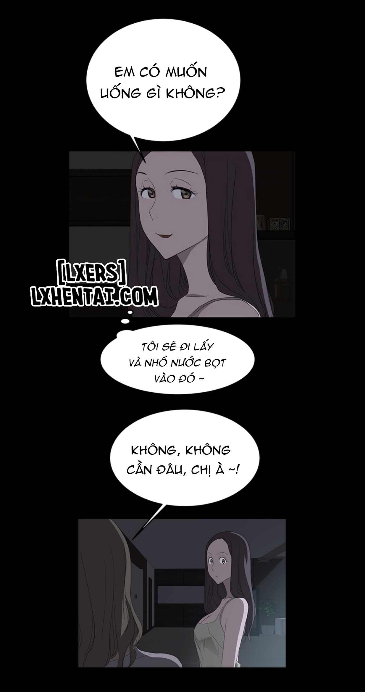 Đọc truyện hentai Mẹ Kế - Chap 22