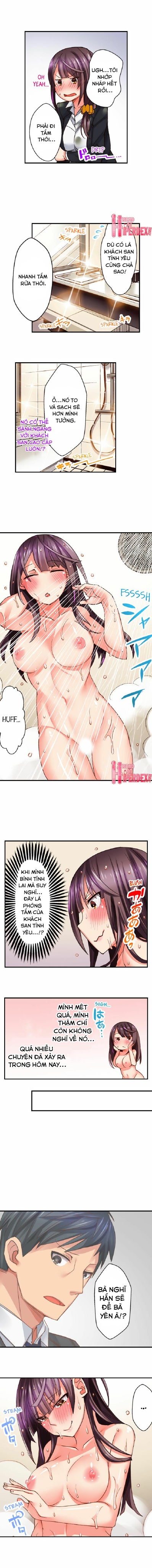 Đọc truyện hentai Bạn Ra, Bạn Thua!-Vật Lộn Với Một Kẻ Hư Hỏng- - Chap 4