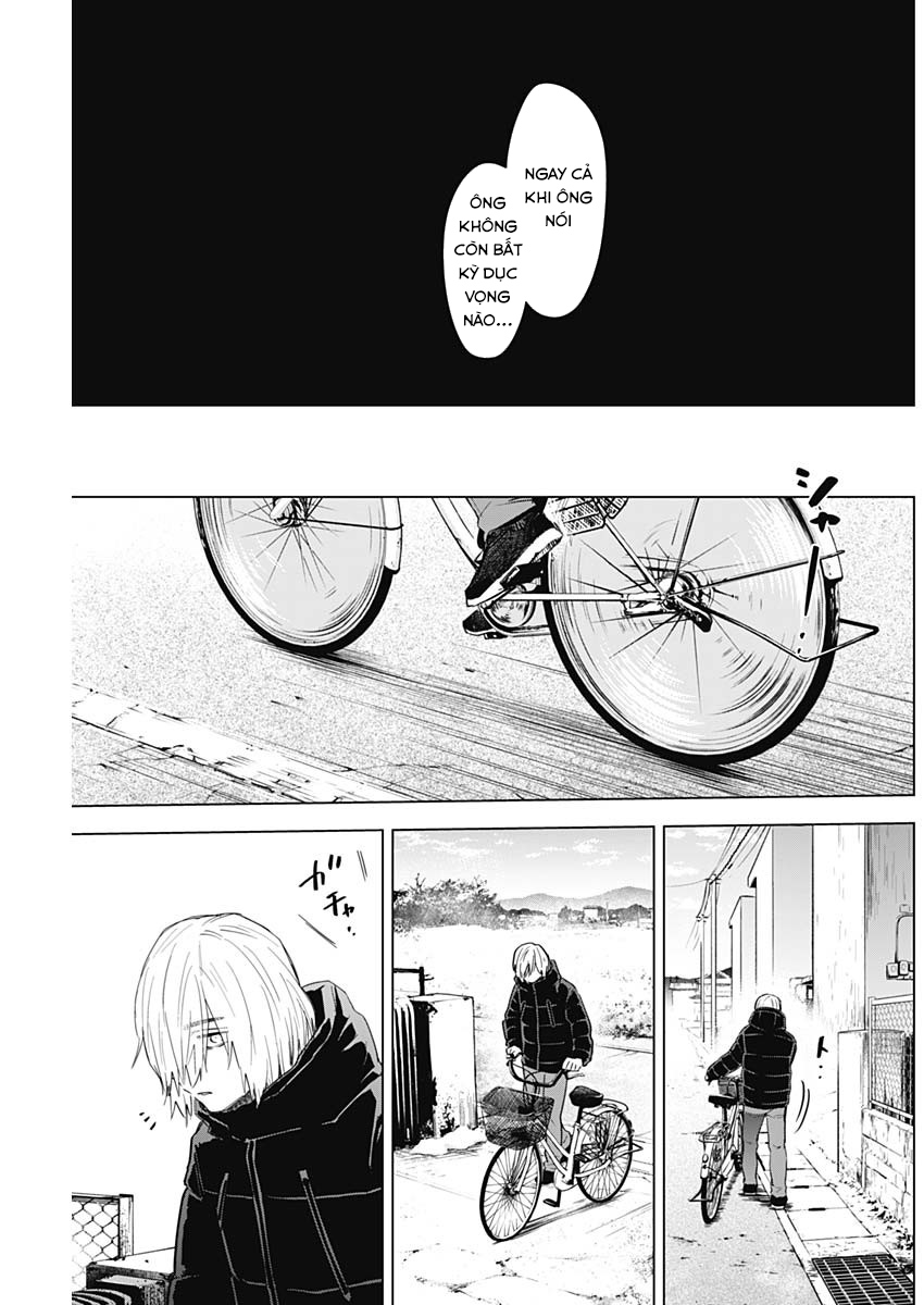 Đọc truyện hentai Shounen no Abyss - Chap 74: Lòng tốt