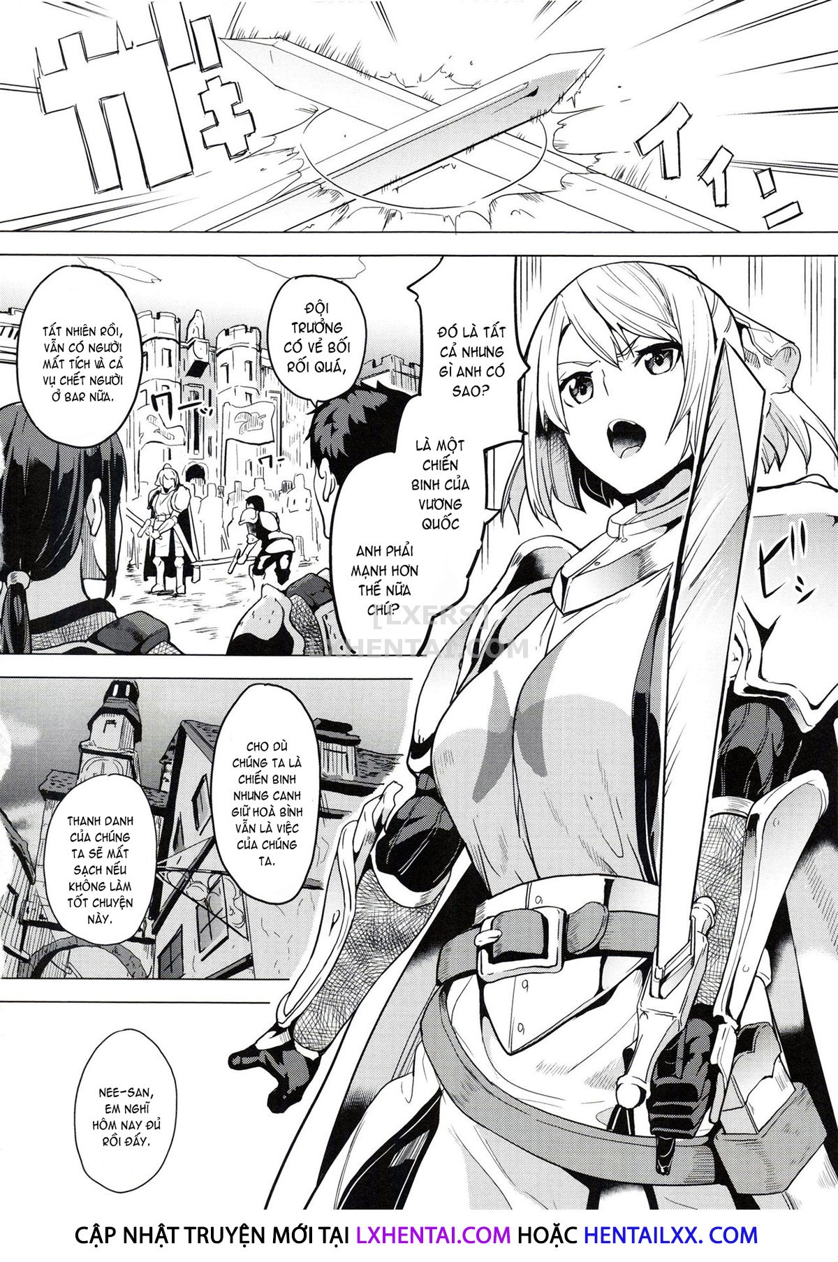 Đọc truyện hentai Reincarnation - Chap 9