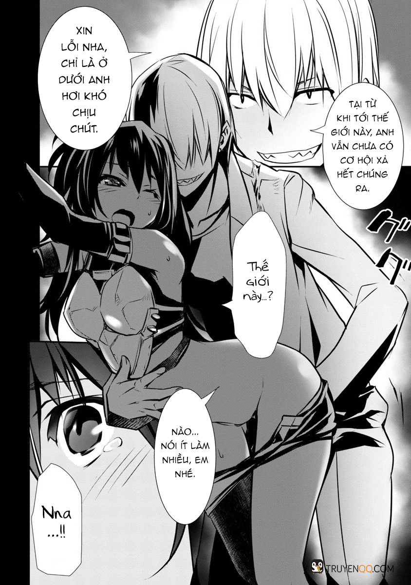 Đọc truyện hentai Cách làm sướng một gián điệp bằng S-kill mạnh nhất - Chap 1