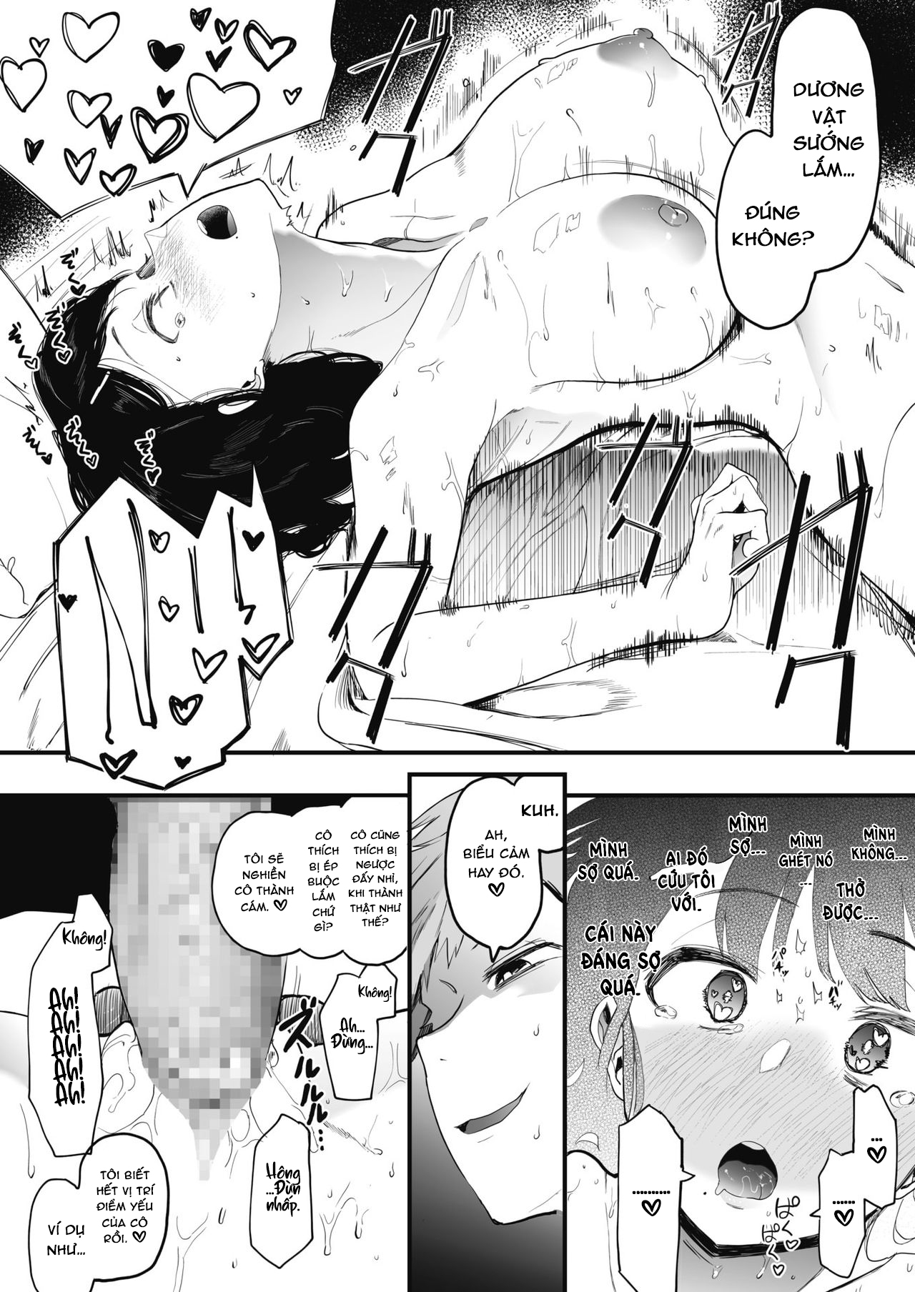 Đọc truyện hentai Chồi Non! - Chồi Non