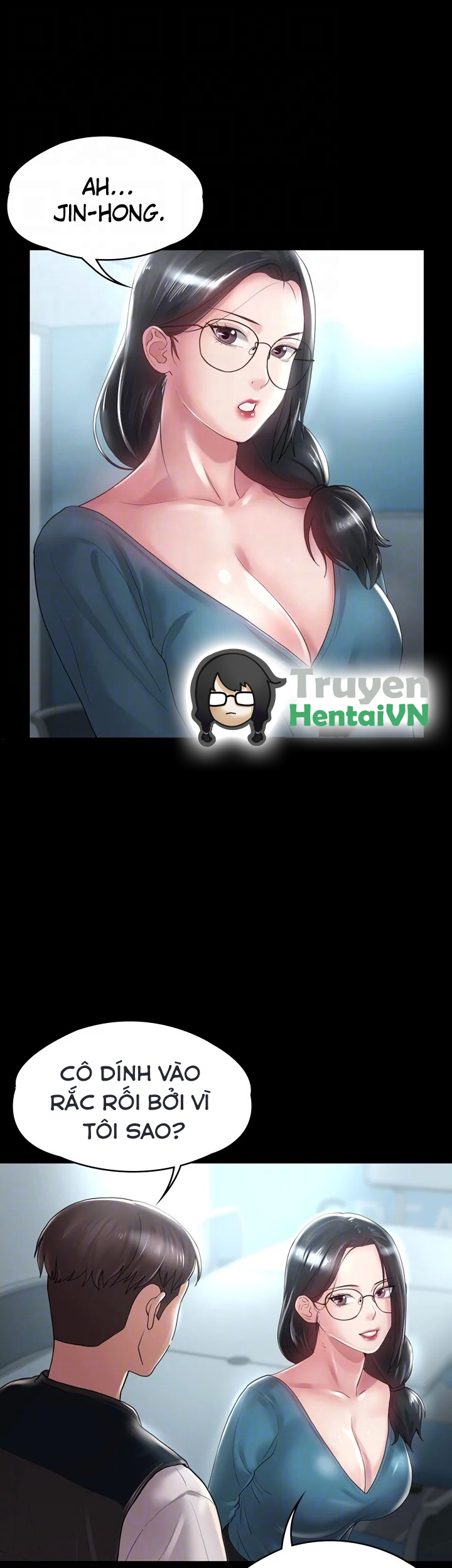 Đọc truyện hentai Đây là hàng giảm giá, thưa cô! - Chap 18