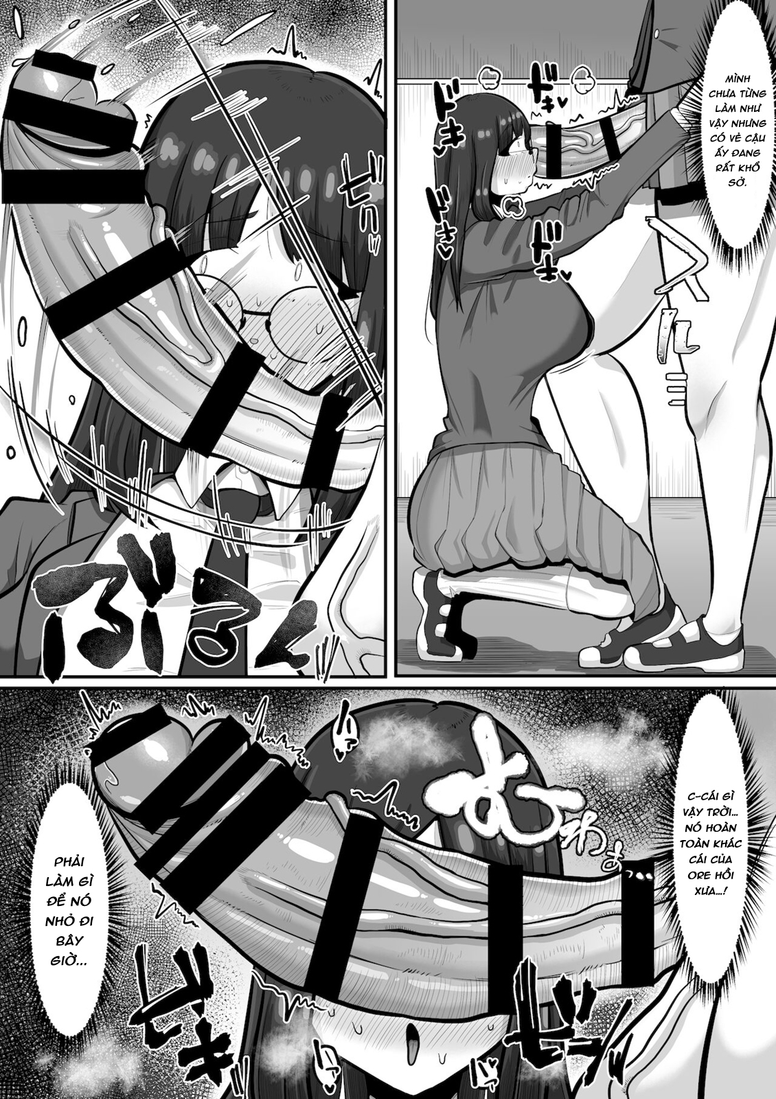 Đọc truyện hentai Still about you... - Oneshot