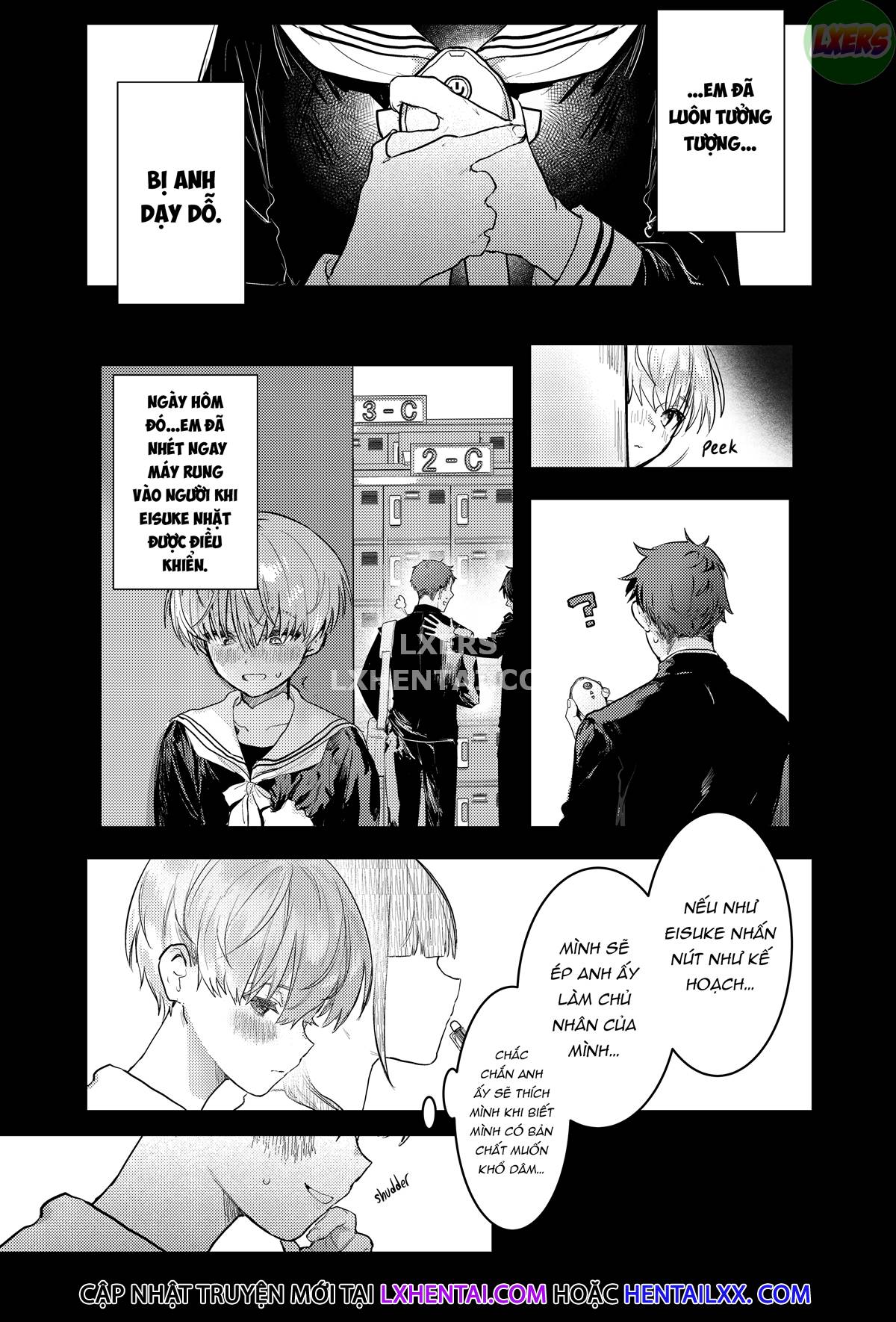 Đọc truyện hentai Huấn luyện người bạn thời thơ ấu của tôi - Ham muốn tiềm ẩn của tomboy - Oneshot