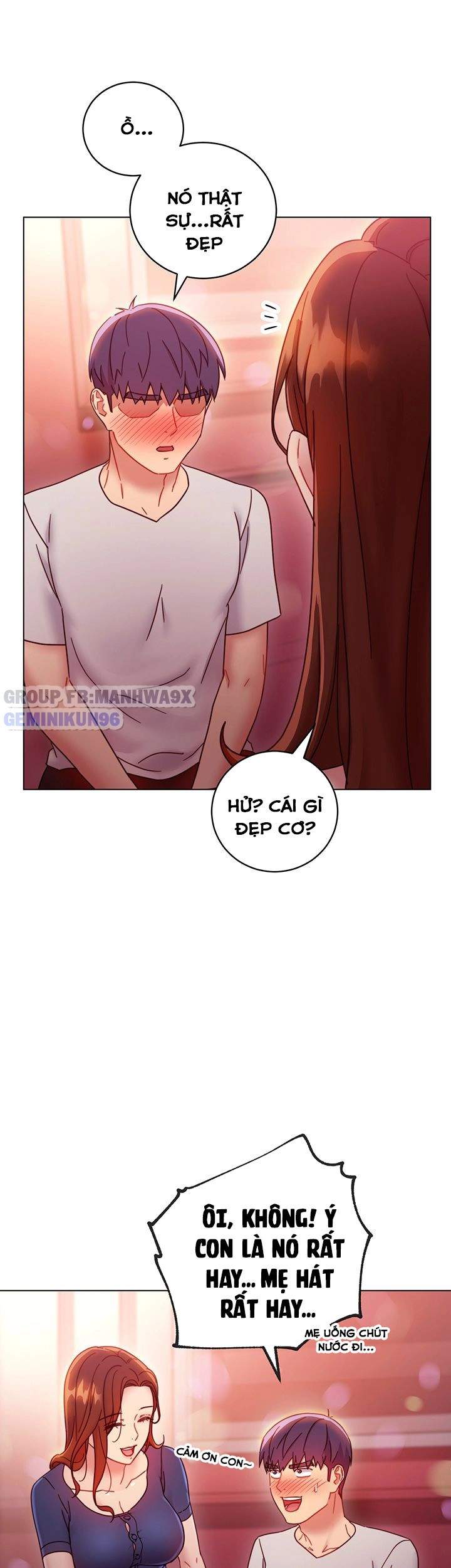 Đọc truyện hentai Bạn Của Mẹ Kế - Chap 55
