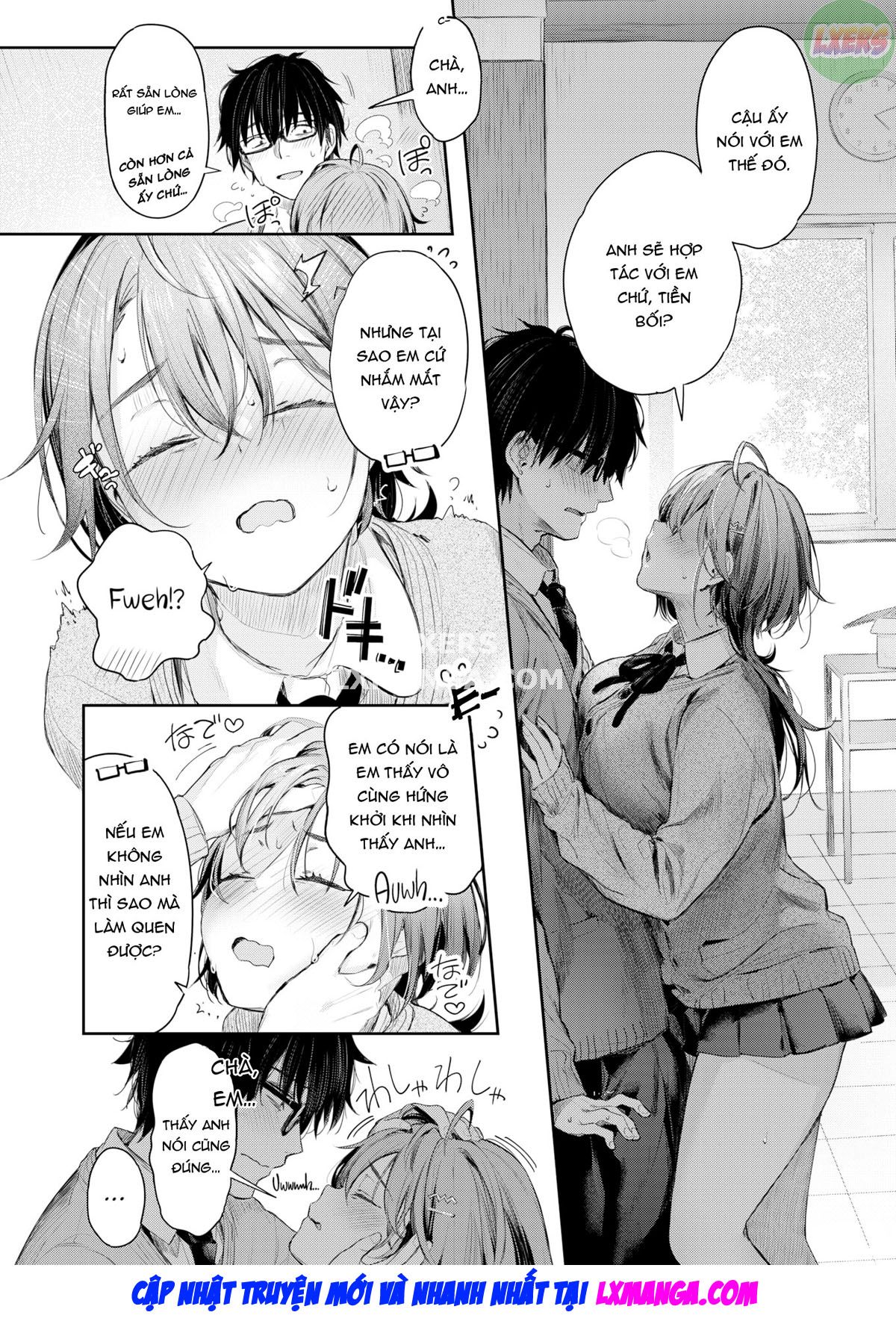 Đọc truyện hentai Chi phí tiếp theo - Oneshot