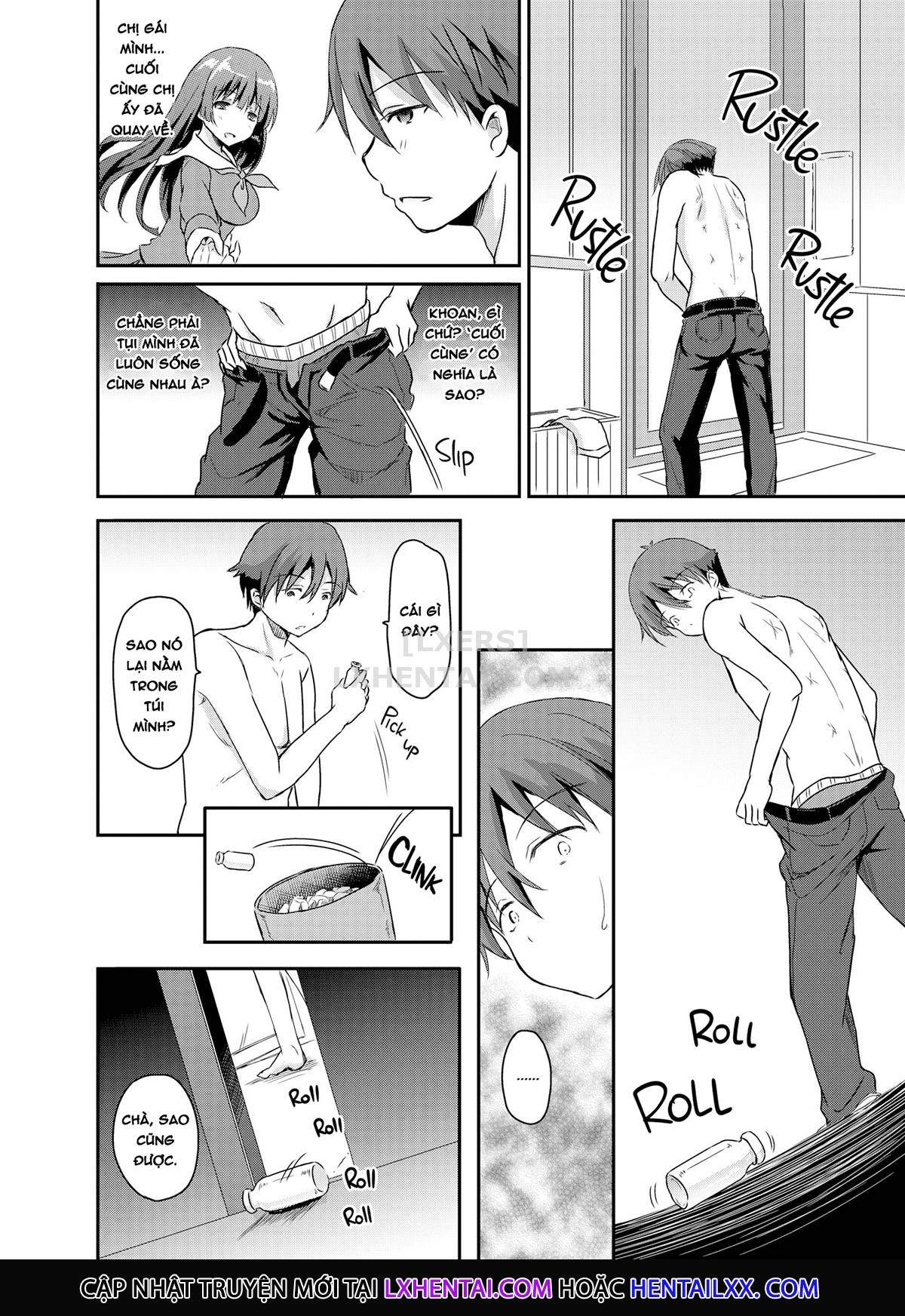 Đọc truyện hentai Sore wa Zankoku na Akuma no Mitsu - Chap 4