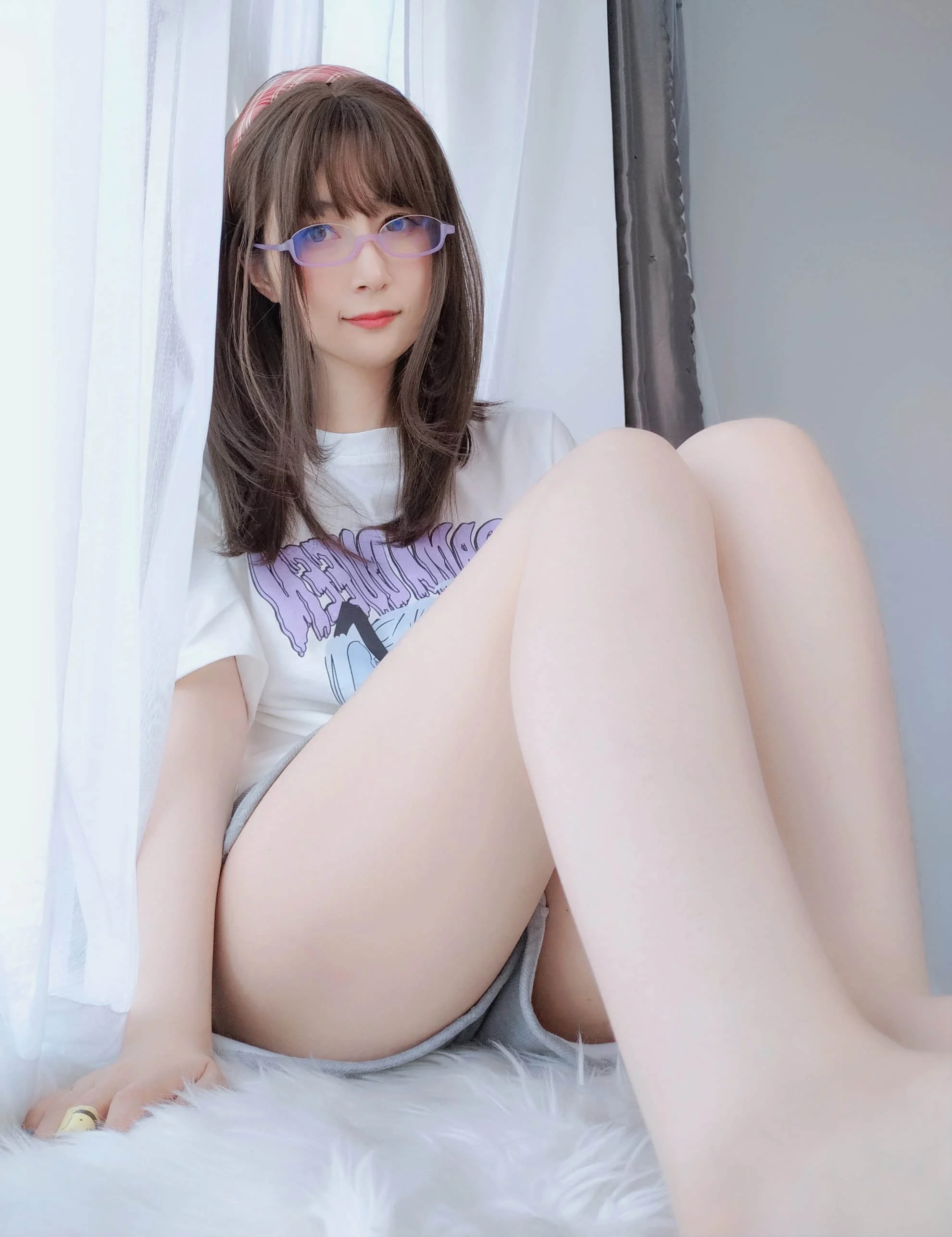 Đọc truyện hentai Tuyển tập Albums siêu phẩm Cosplay - Chap 848 - [Silver 81] Pretty Girlfriend + 4V