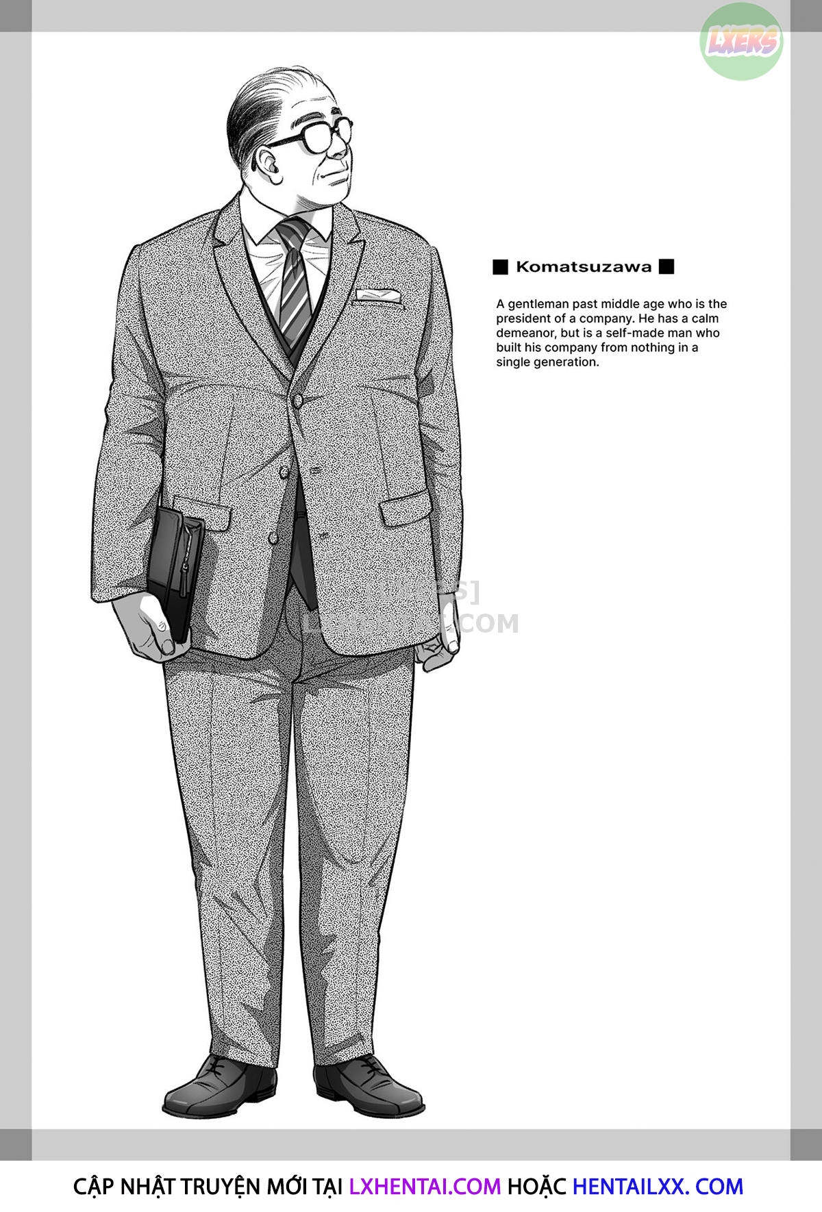 Đọc truyện hentai Lời thú nhận của Akiko Kurata - Cuốn 3 - [END]