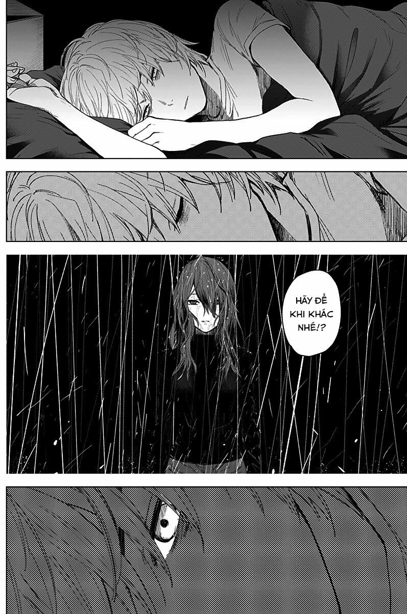 Đọc truyện hentai Shounen no Abyss - Chap 10: Giáo viên trung học