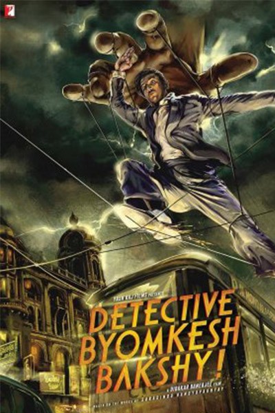 Thám Tử Byomkesh Bakshy