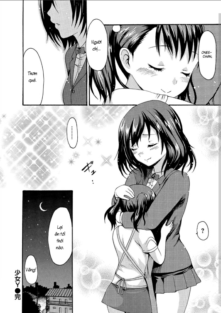 Đọc truyện hentai Tên cô ấy là Y - Oneshot.