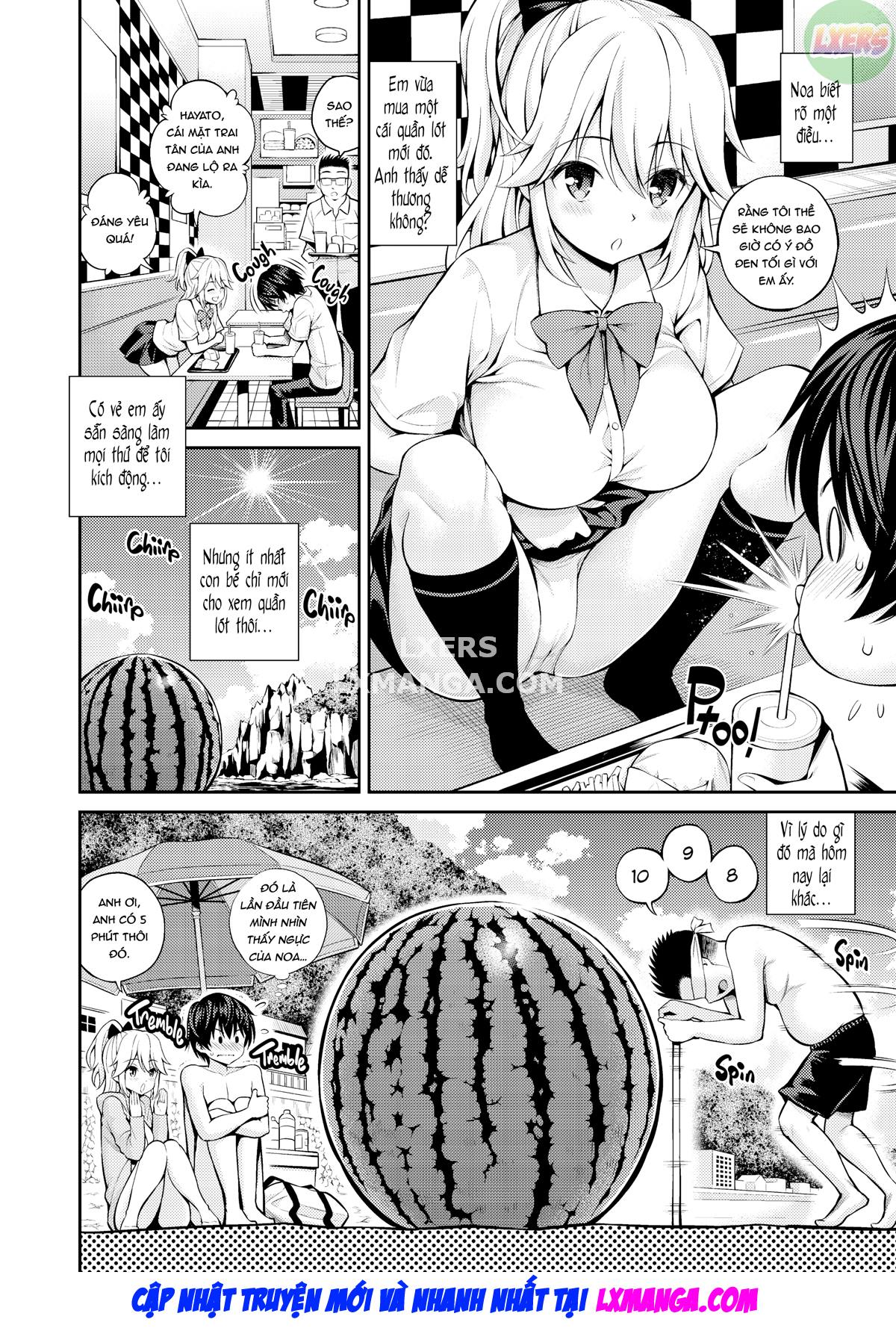 Đọc truyện hentai Secret - Chap 1 -  Secret ❤