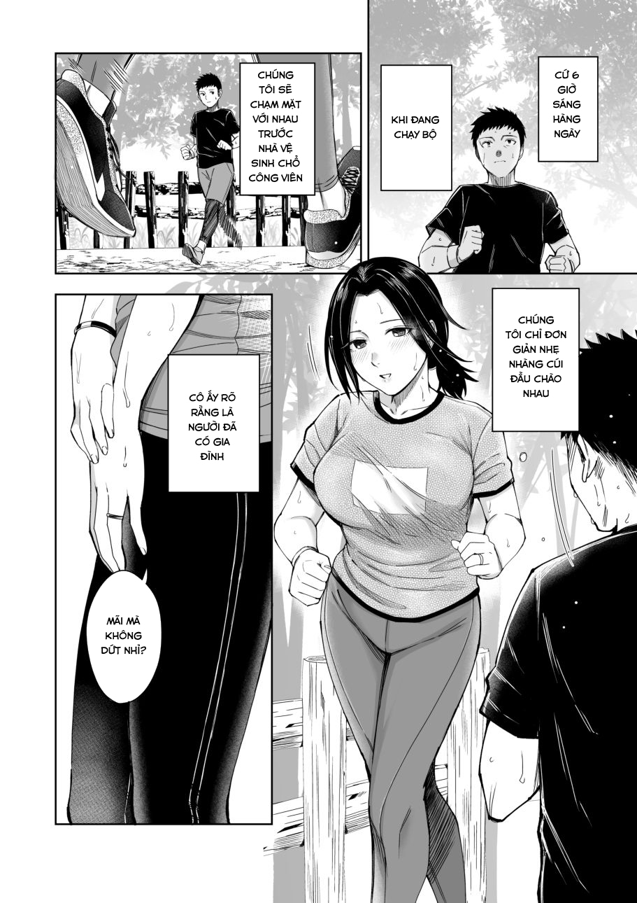 Đọc truyện hentai Amayodori - Chap 1