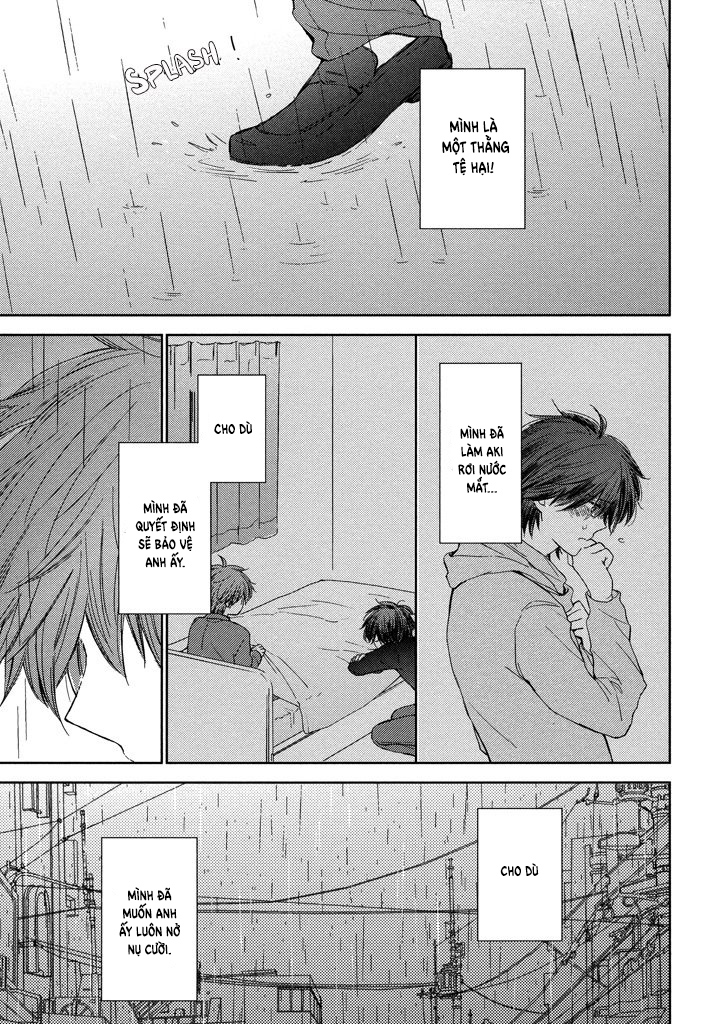 Đọc truyện hentai Chuyện tình với oniichan ~ - 2 - Chuyện tình với oniichan (Phần 2)