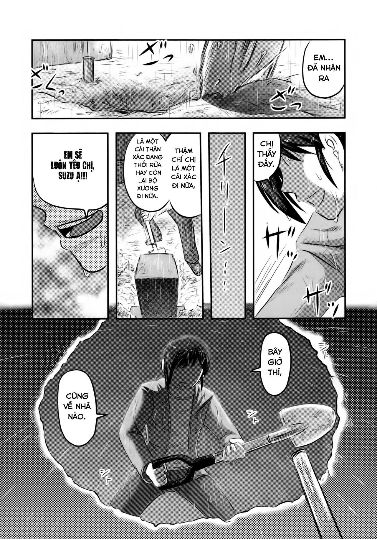 Đọc truyện hentai Chị Suzu sẽ chỉ là của riêng tôi 2. - Chap 1