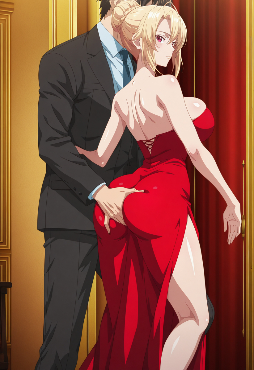 Đọc truyện hentai Tuyển tập Albums Art hentai - Chap 567 - Angelica Rafa Redgrave