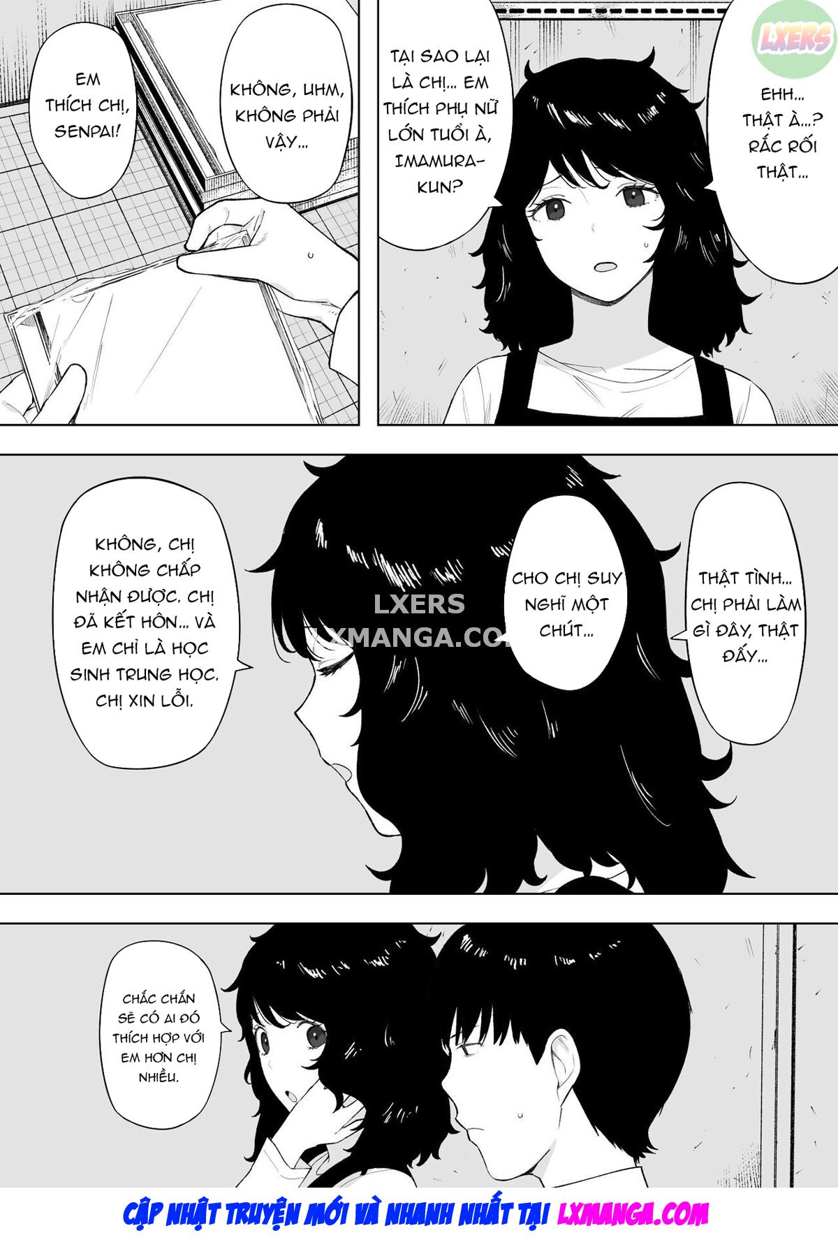 Đọc truyện hentai Thật tốt khi được cắm sừng - Oneshot