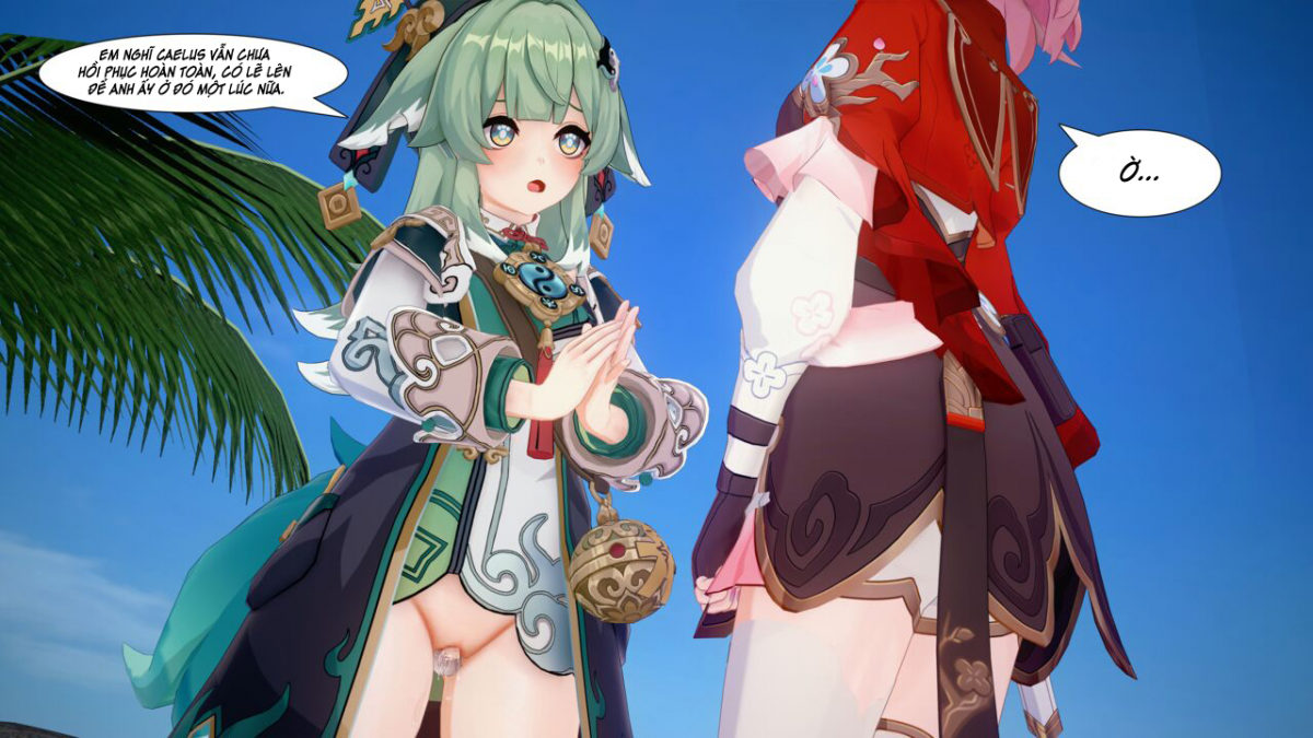 Đọc truyện hentai Bùa hộ mệnh tâm linh tự vệ - 1 bắn