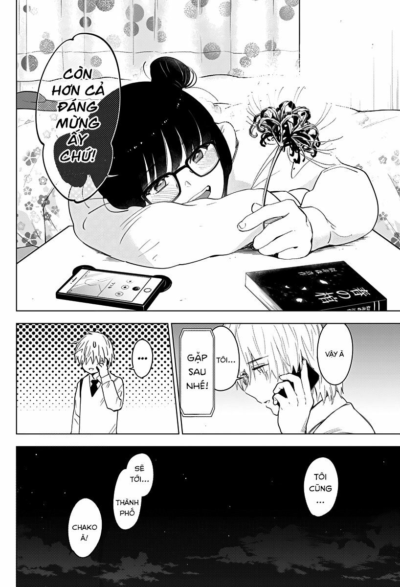 Đọc truyện hentai Shounen no Abyss - Chap 15: Mai phục