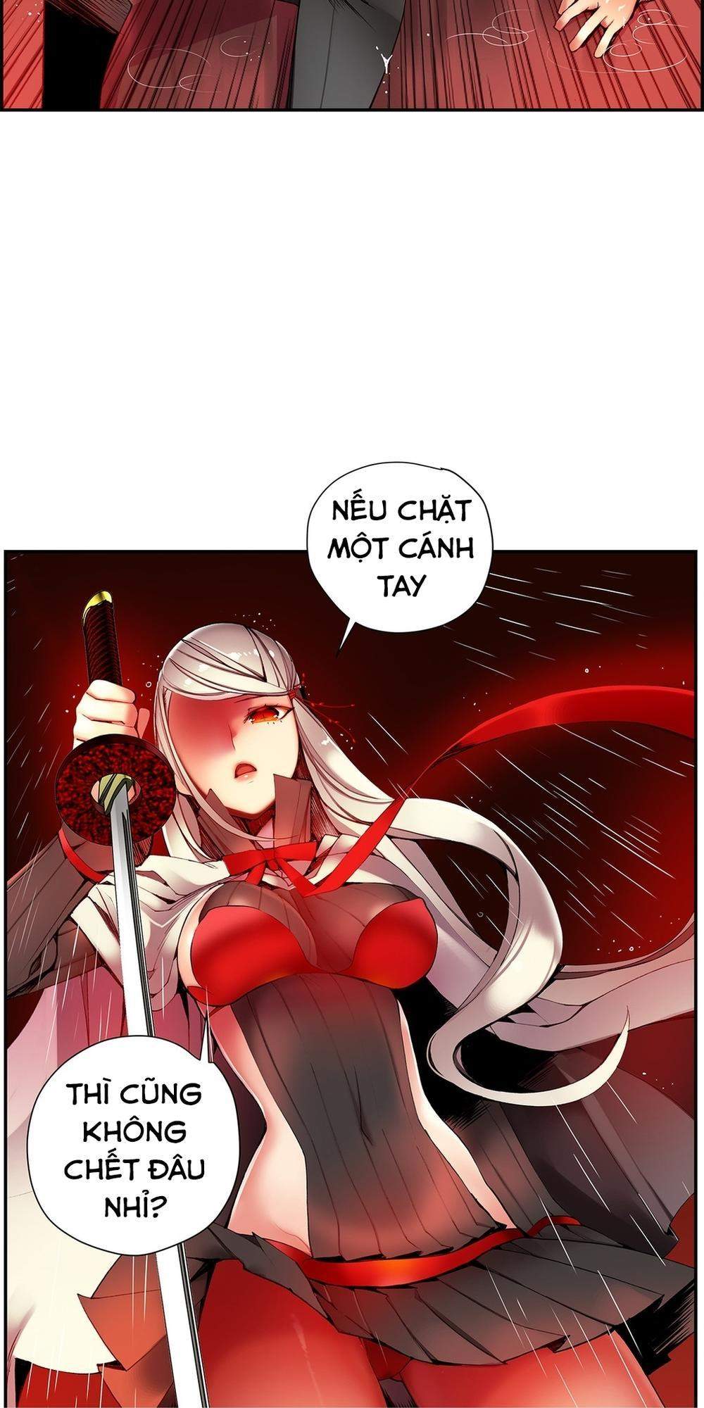 Đọc truyện hentai Sự Ràng Buộc Của Lilith - Chap 18