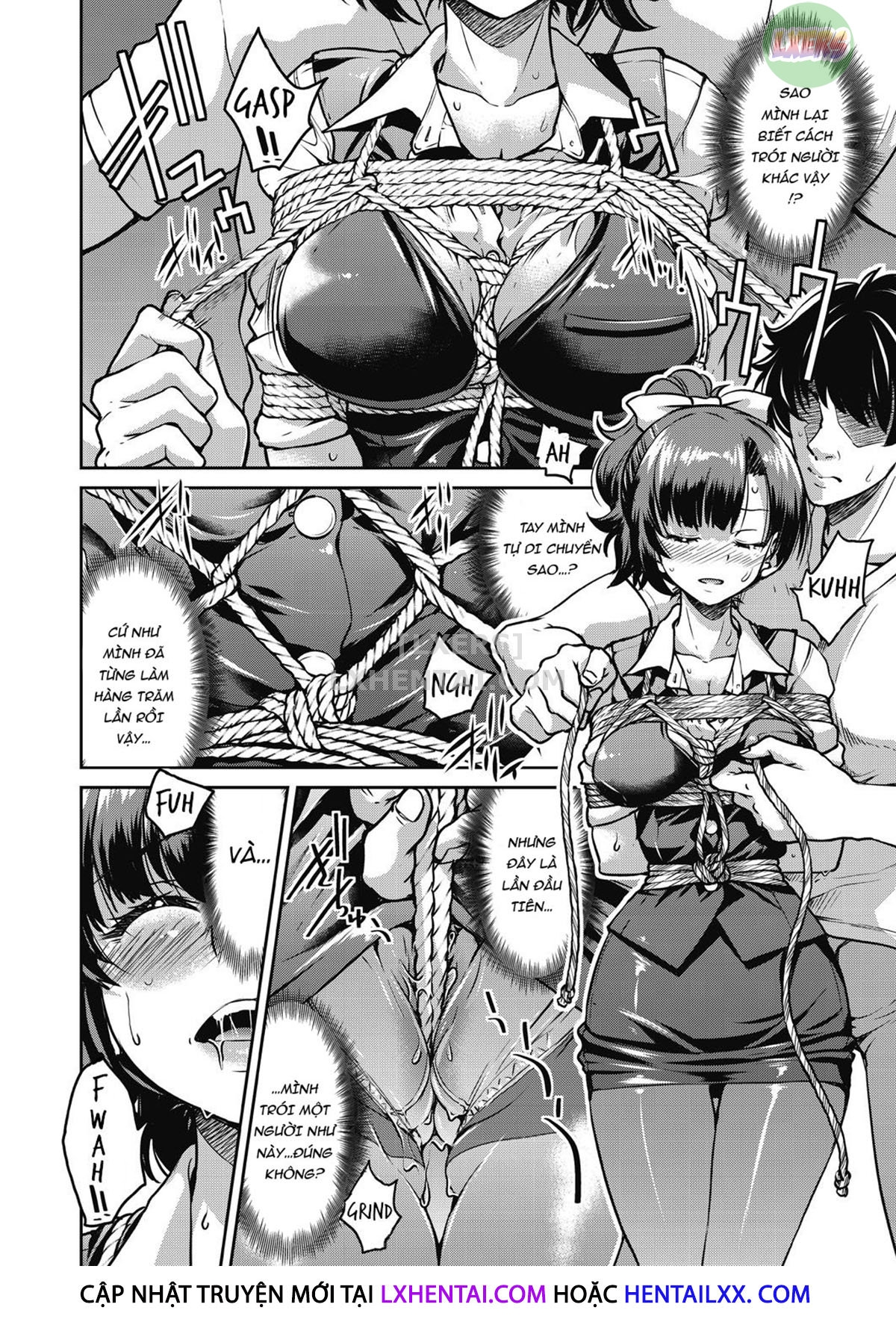 Đọc truyện hentai Genjitsu Sekai Cheat Nawashi - Chap 1