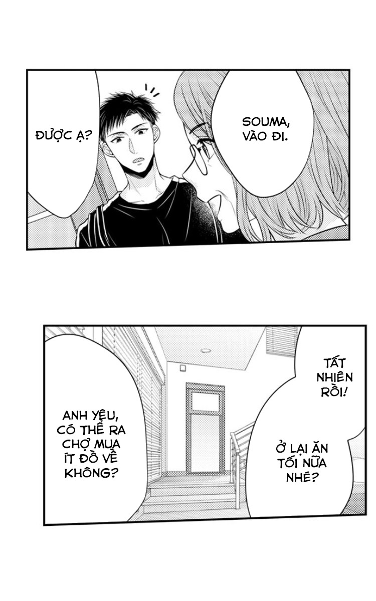 Đọc truyện hentai Ngọn lửa trong tầm tay - Chapter 22: Hồi tưởng