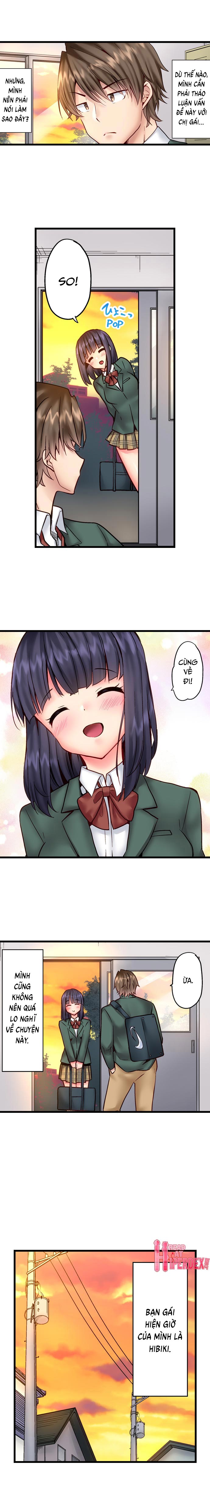 Đọc truyện hentai Thôi Miên Em Trai Tôi Để Phịch - Chap 28