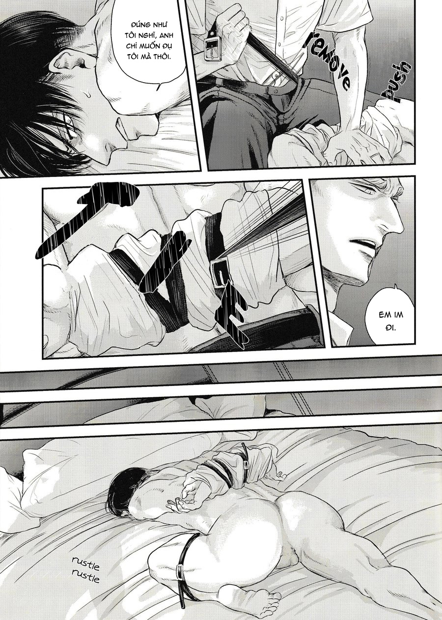 Đọc truyện hentai Chồng của người khác - Attack on Titan dj - Chap 2.