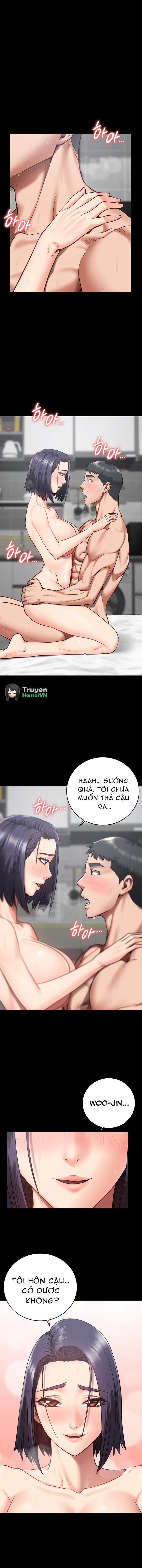Đọc truyện hentai Giam cầm - Chap 13