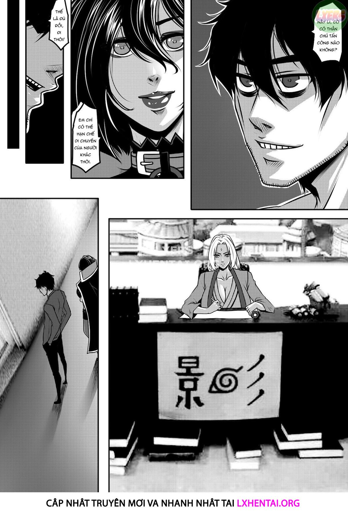 Đọc truyện hentai Ring Of Temporal-Space - Chap 1