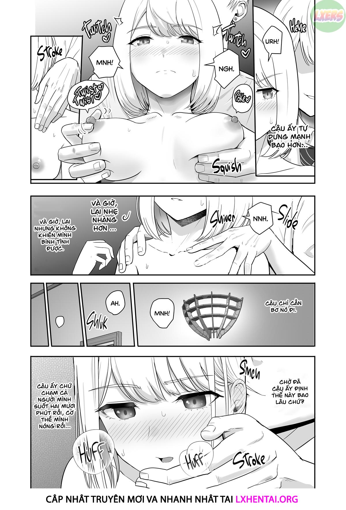 Đọc truyện hentai Là vì em! - Chap 7