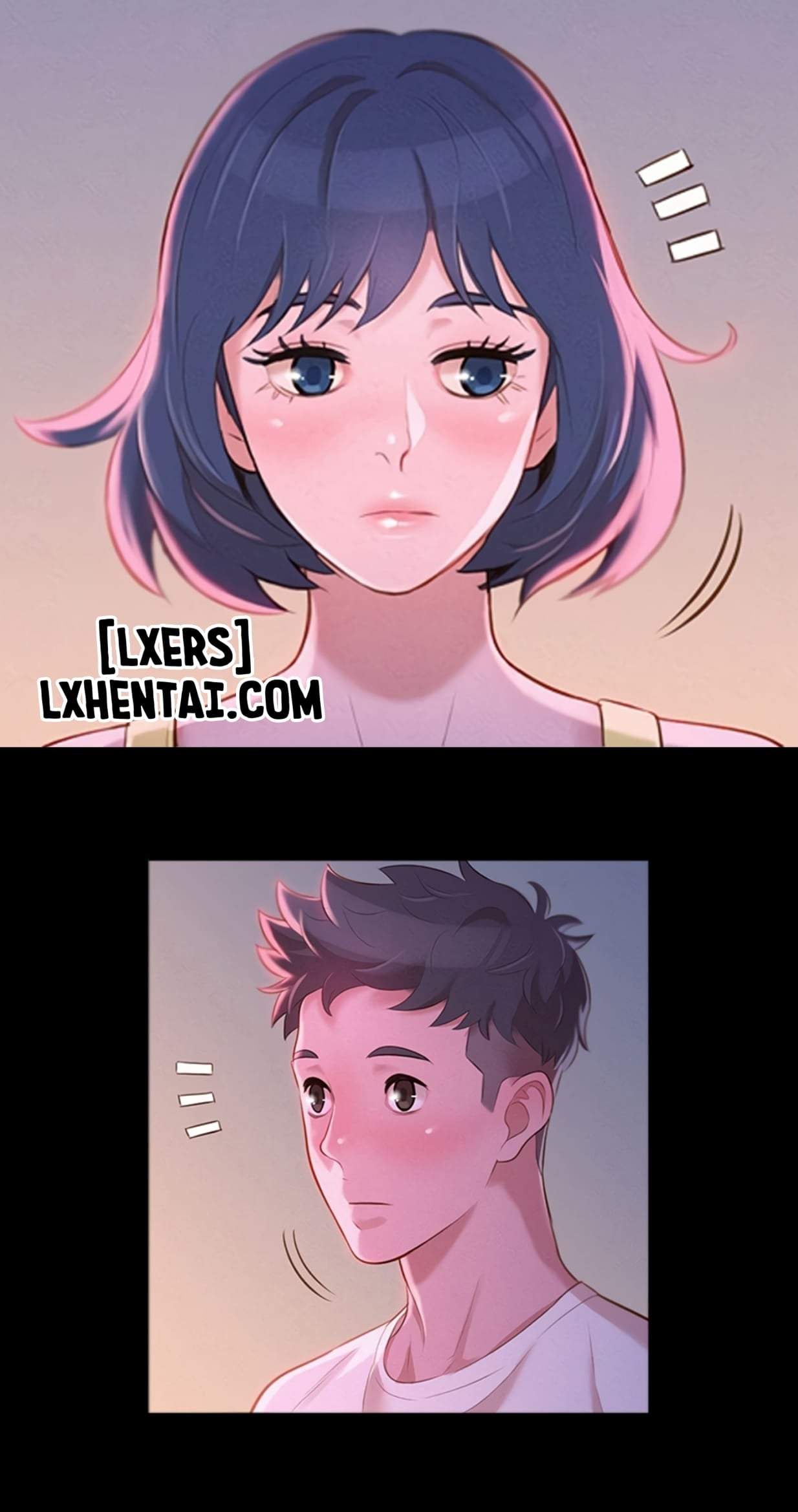 Đọc truyện hentai Chị Gái Hàng Xóm - Chap 10