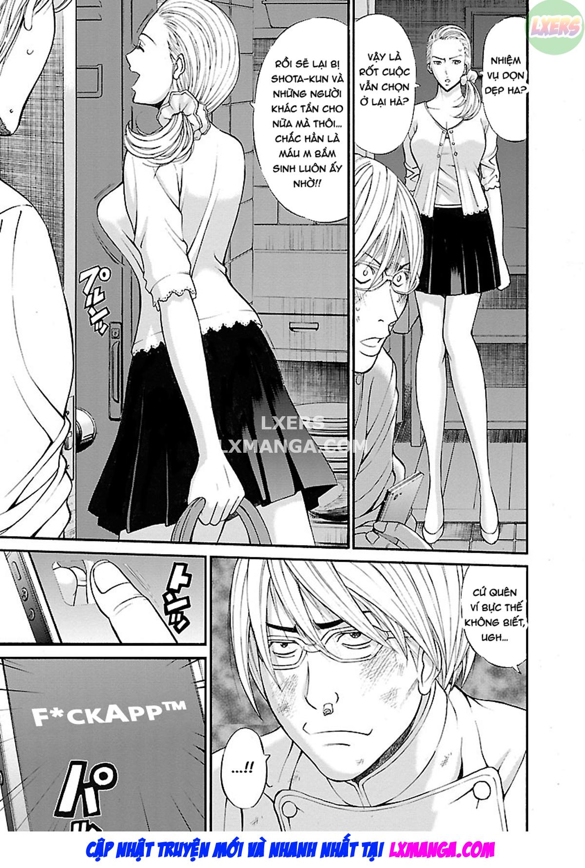 Đọc truyện hentai Tôi có thể làm điều đó - Chap 1