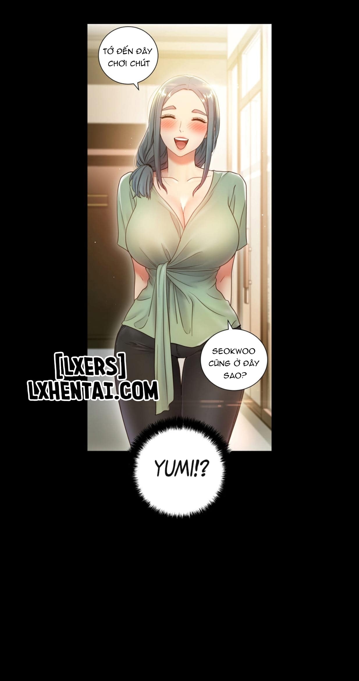 Đọc truyện hentai Bạn Của Mẹ Kế - Chap 26