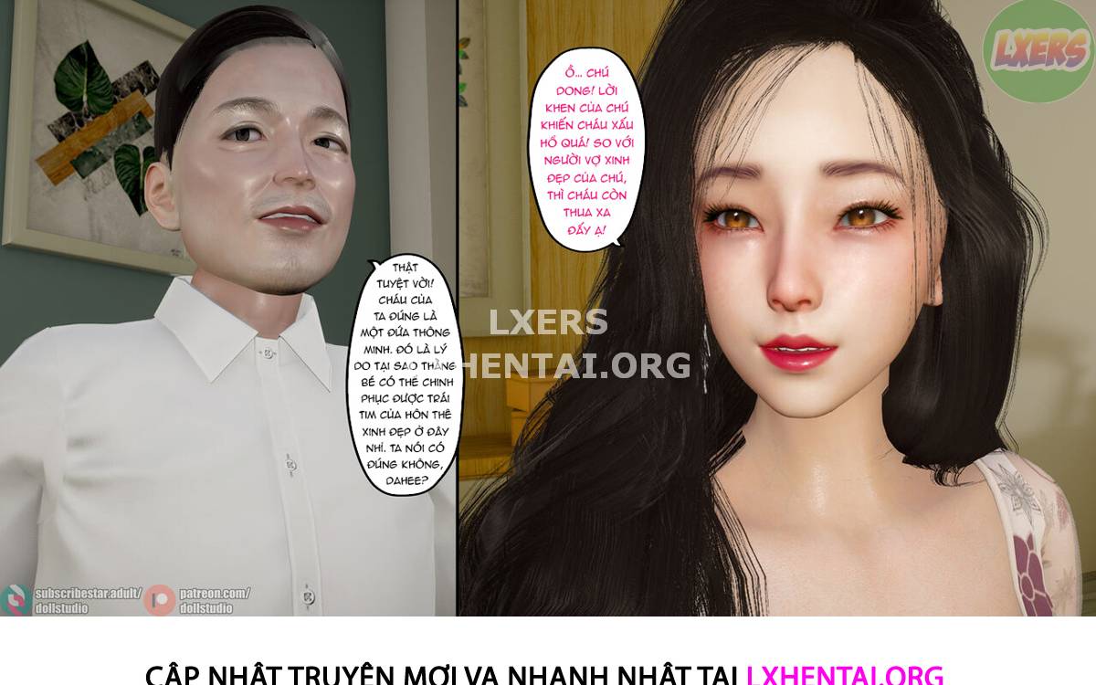 Đọc truyện hentai Sự thật xấu xí - Oneshot