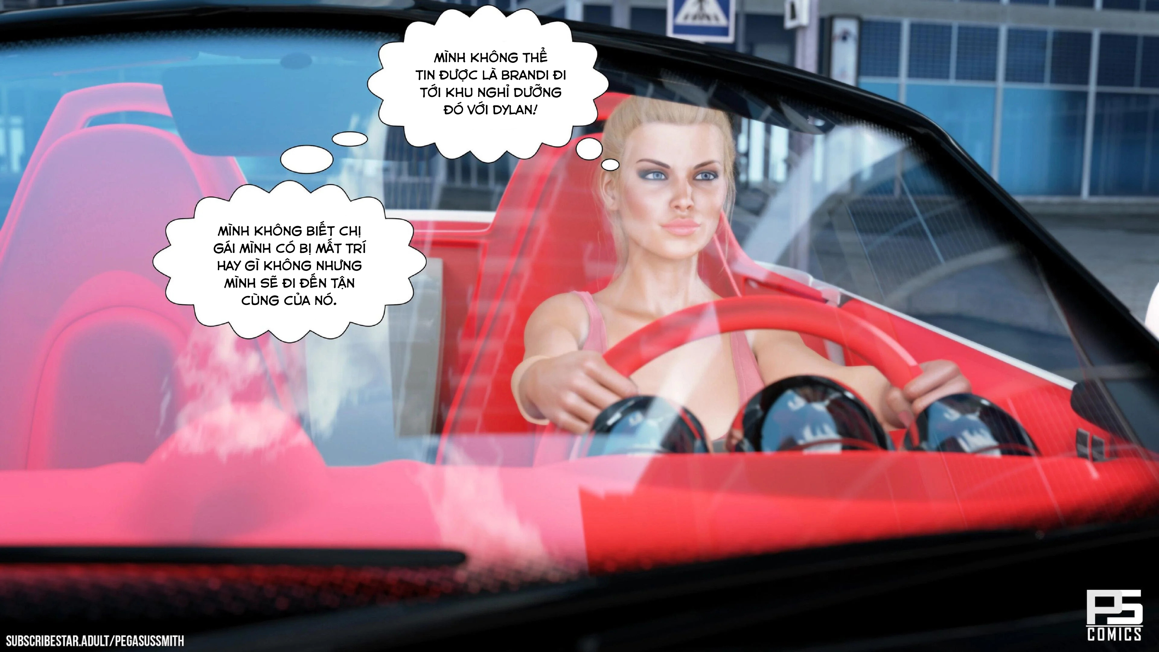 Đọc truyện hentai Au Naturel - Vol8 - Chương 41: Em gái cũng muốn tham gia