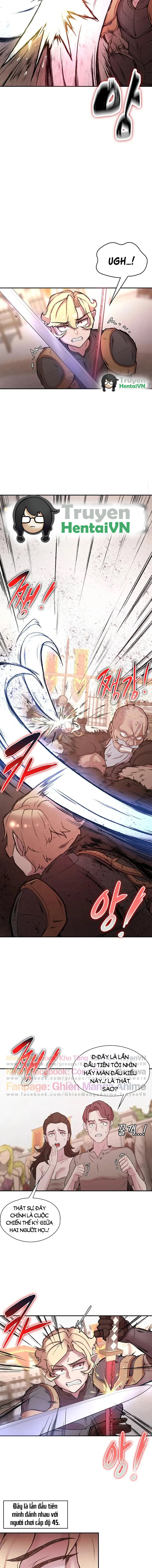 Đọc truyện hentai Chuyển Sinh Thành Phản Diện Game 18+ - Chap 28