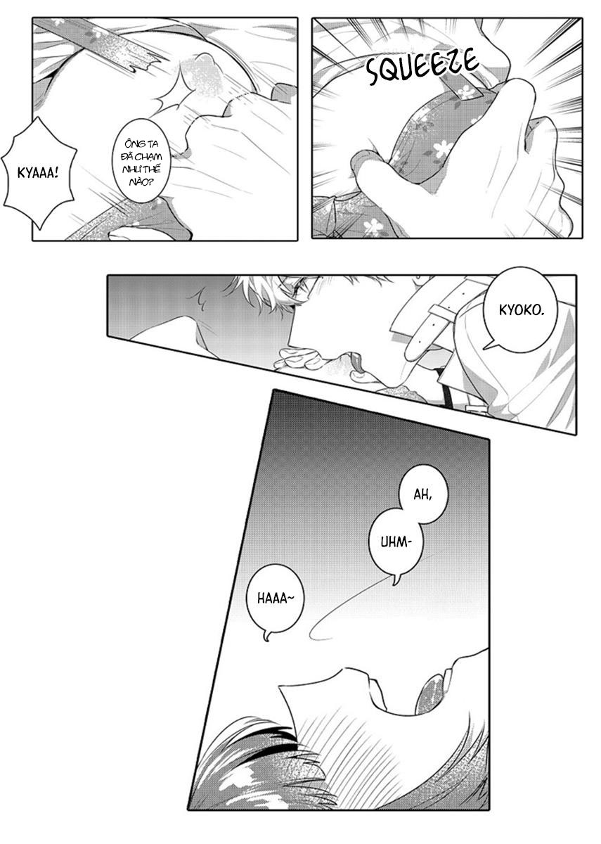 Đọc truyện hentai Lớp học đặc biệt trên tàu cùng với sensei! [Full] - Chap 11