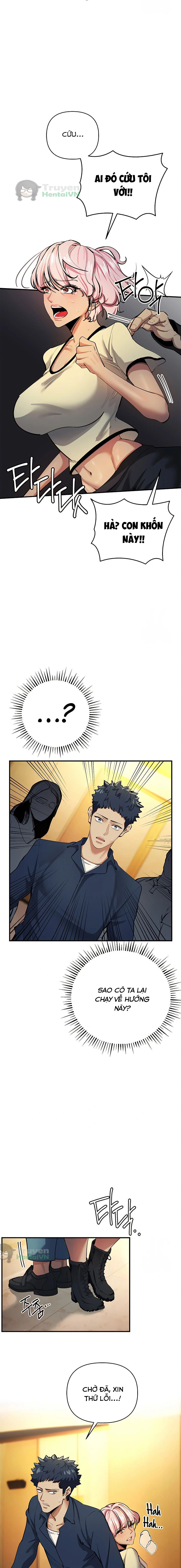 Đọc truyện hentai Sắc Dục - chap 10