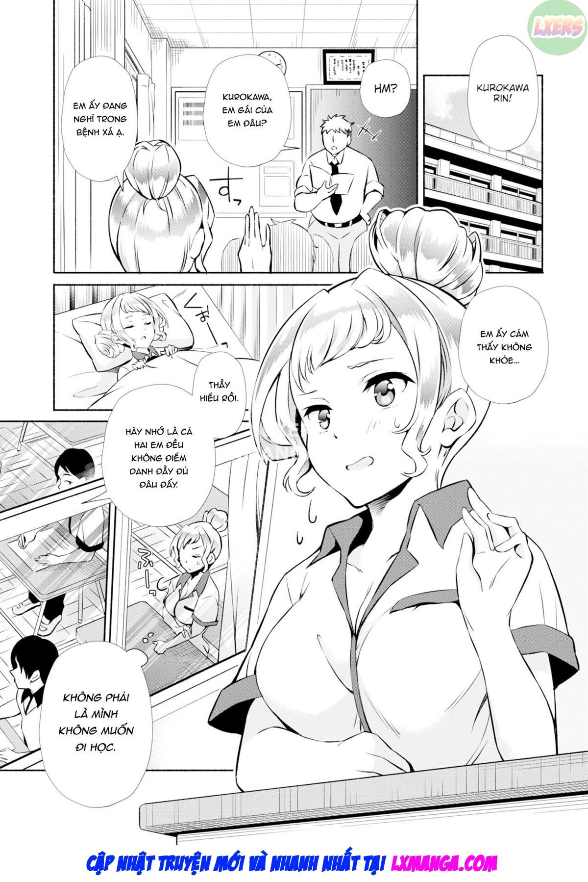 Đọc truyện hentai My Gloomy Self Used These Magic Items to Turn My Share House Into a Harem - Chap 16