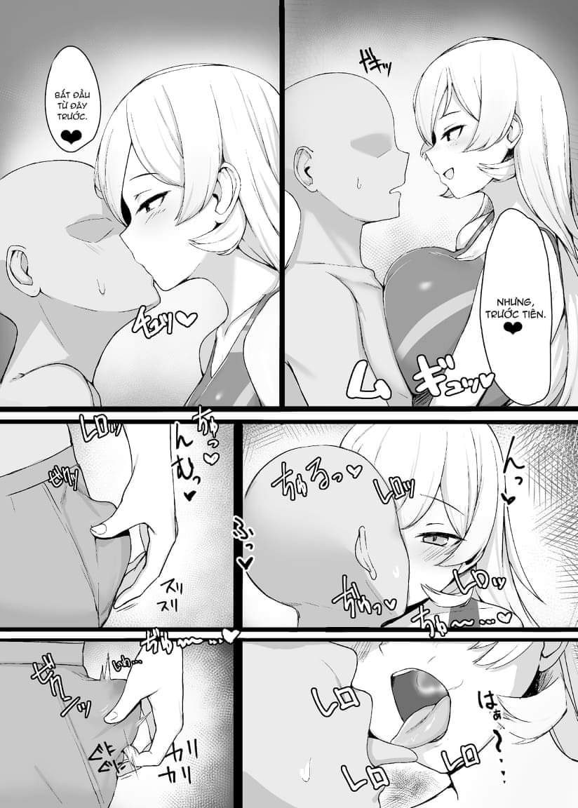 Đọc truyện hentai Liver o Shimei dekiru Fushigi na Omise (Nui Sociere) - Oneshot