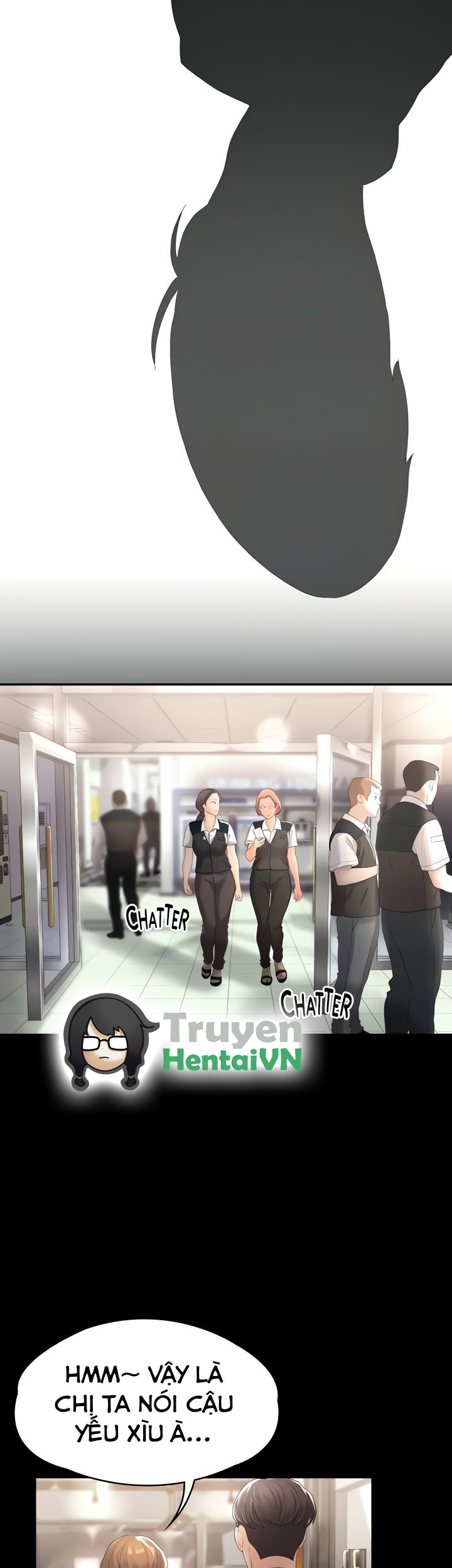 Đọc truyện hentai Đây là hàng giảm giá, thưa cô! - Chap 2