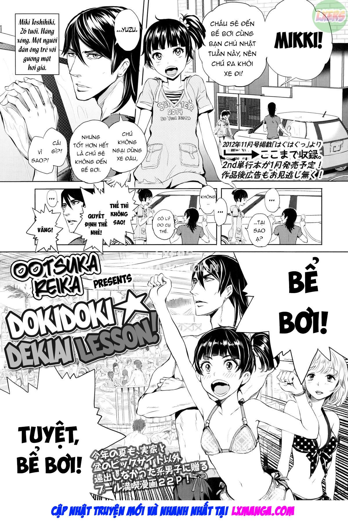 Đọc truyện hentai Mida Love - Chap 5