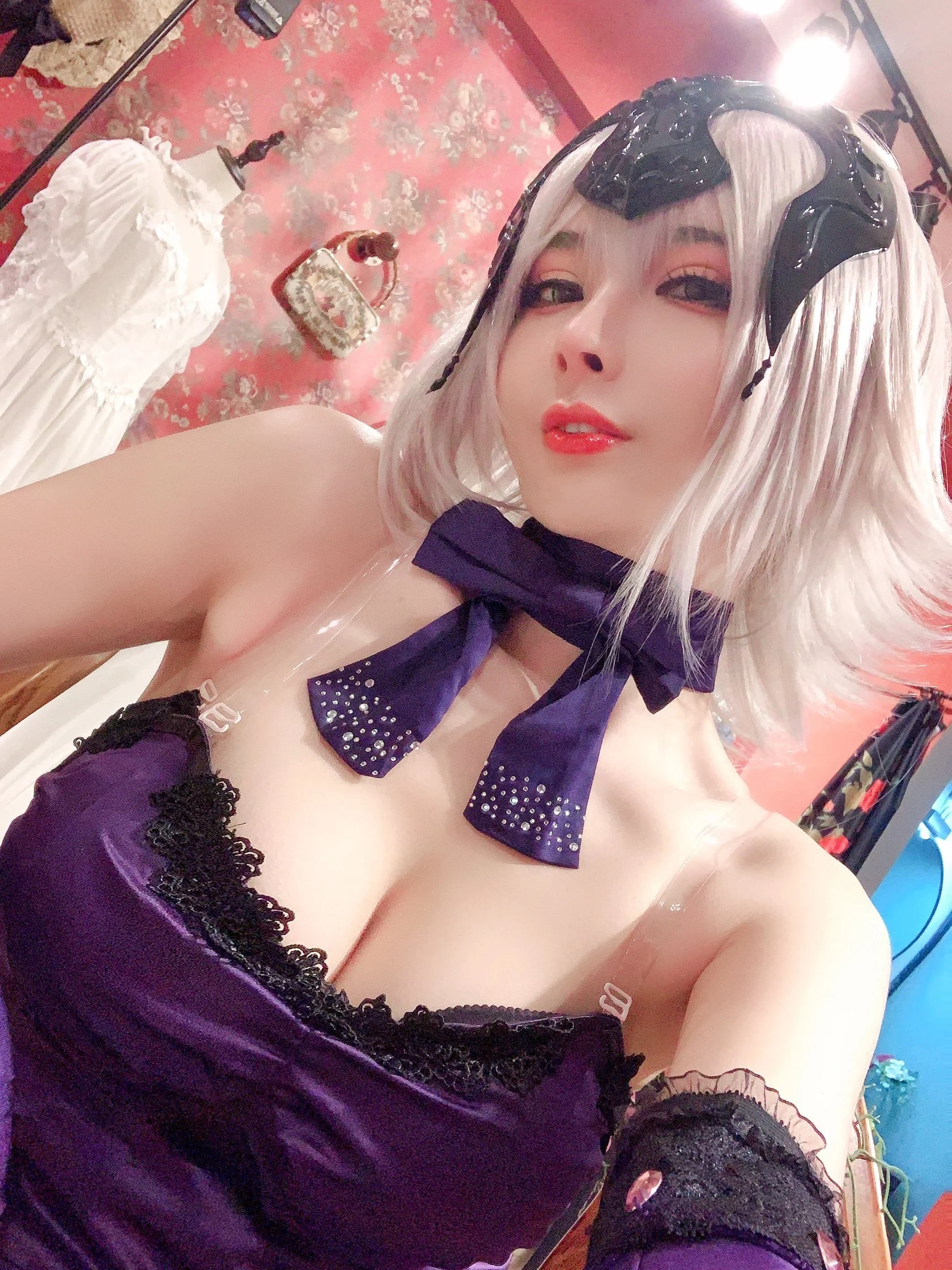 Đọc truyện hentai Tuyển tập Albums siêu phẩm Cosplay - Chap 1171 - [Rio] drunk